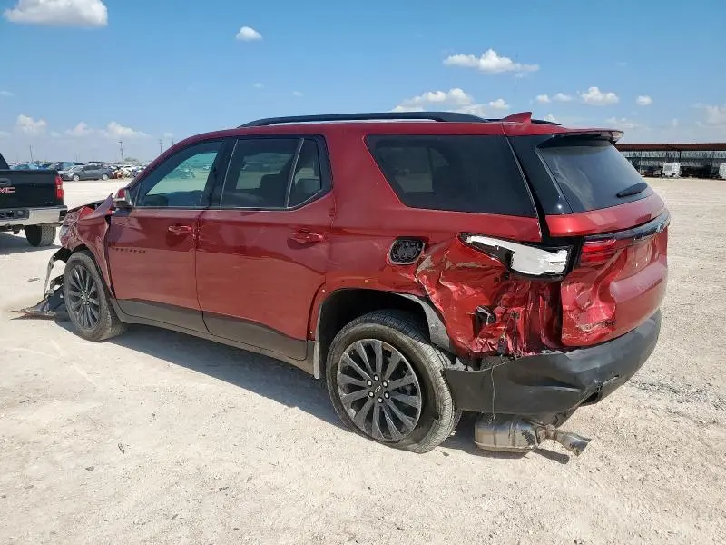 2023 CHEVROLET TRAVERSE RS  