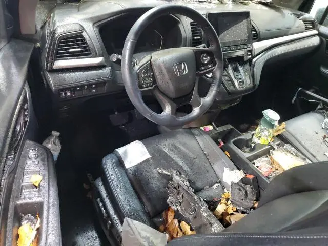 2023 HONDA ODYSSEY TOURING  