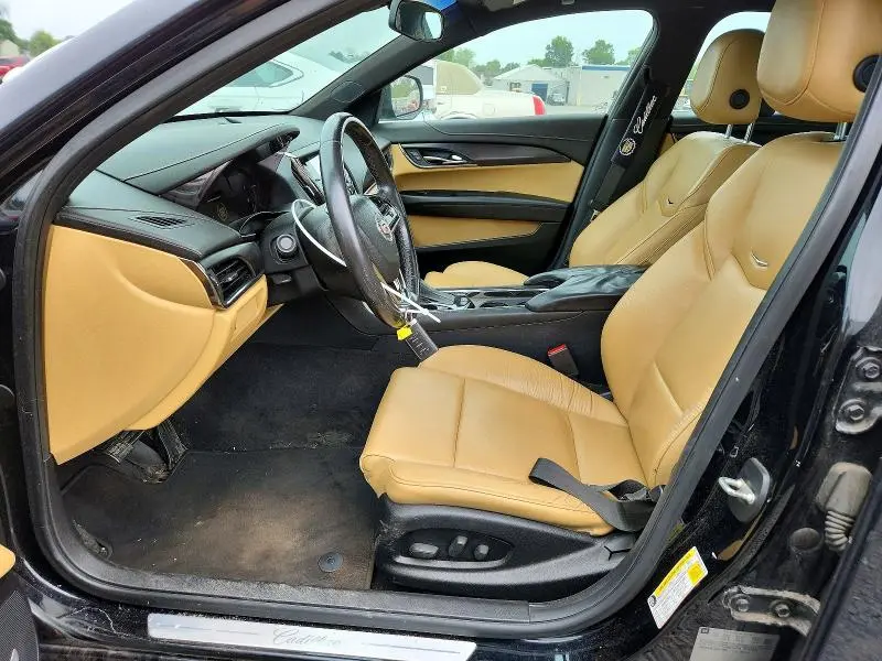2013 CADILLAC ATS   