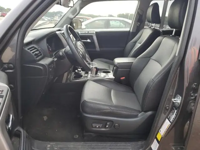 2022 TOYOTA 4RUNNER SR5/SR5 PREMIUM  