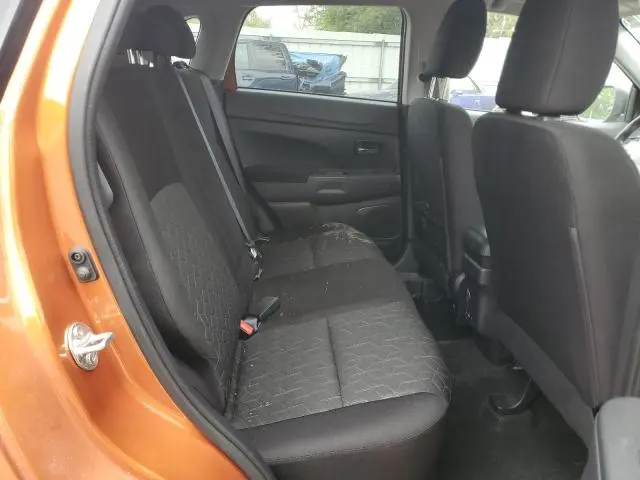 2023 MITSUBISHI OUTLANDER SPORT S/SE  