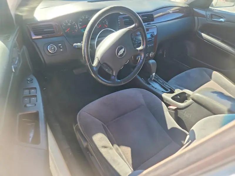 2010 CHEVROLET IMPALA LT  