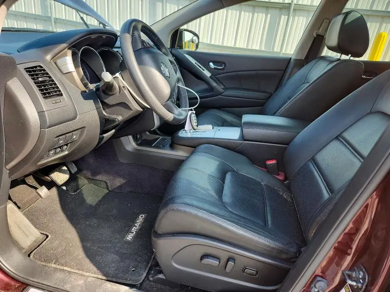 2014 NISSAN MURANO SL  