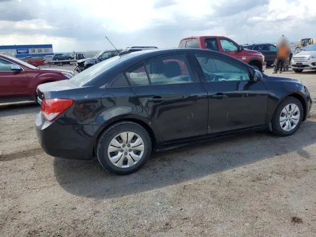 2016 CHEVROLET CRUZE LIMITED LS  