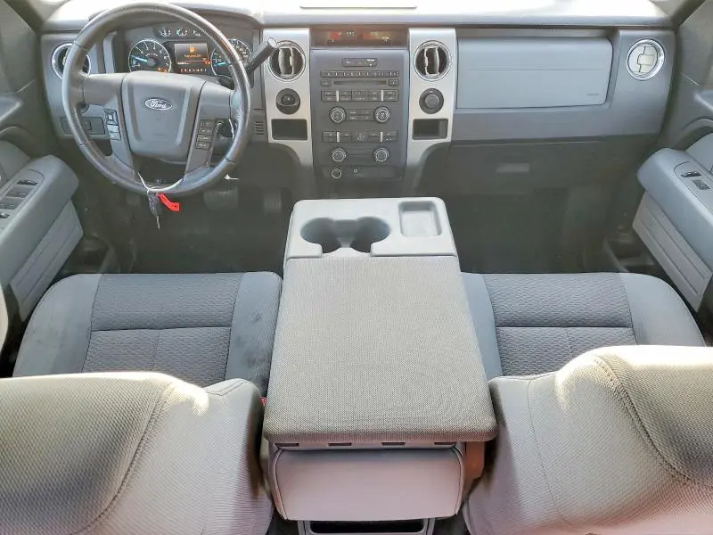 2011 FORD F150 SUPERCREW  