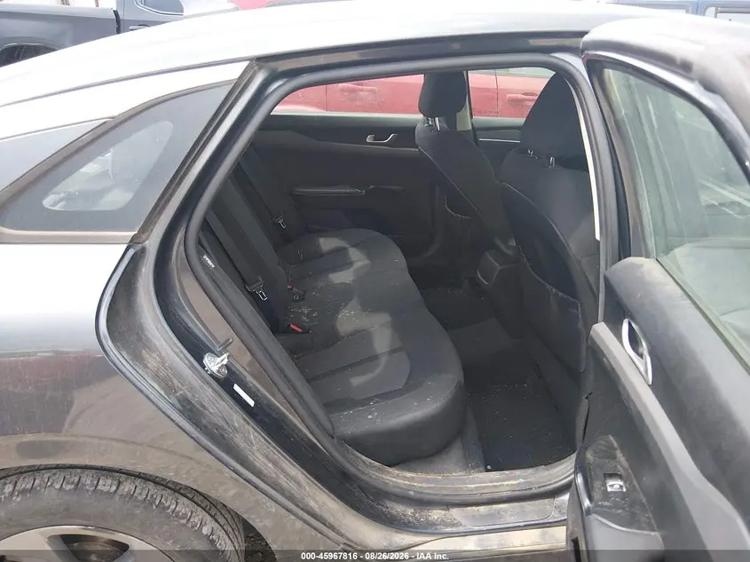 2021 KIA K5 LXS