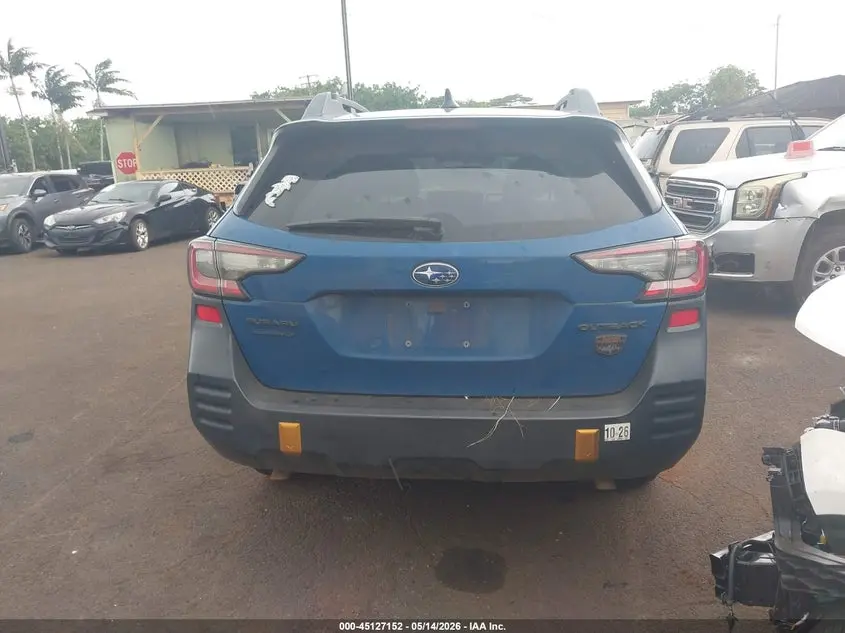 2022 SUBARU OUTBACK WILDERNESS