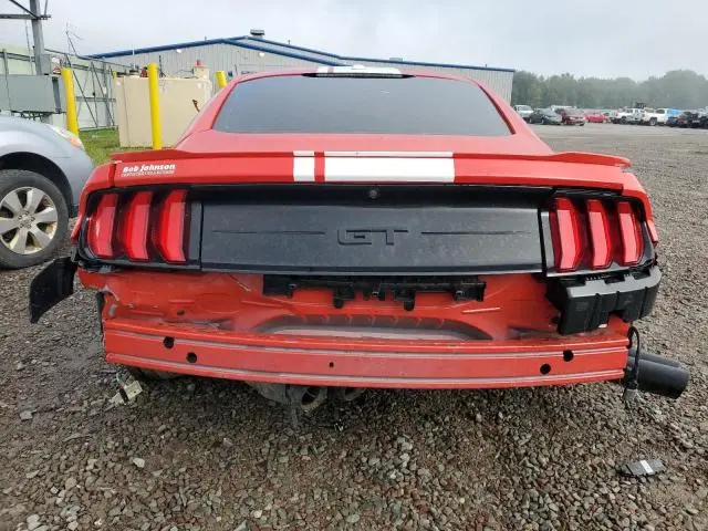 2019 FORD MUSTANG GT