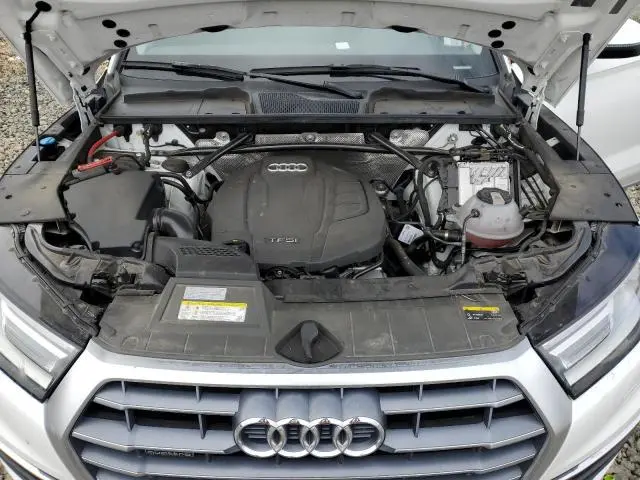 2018 AUDI Q5 PREMIUM  