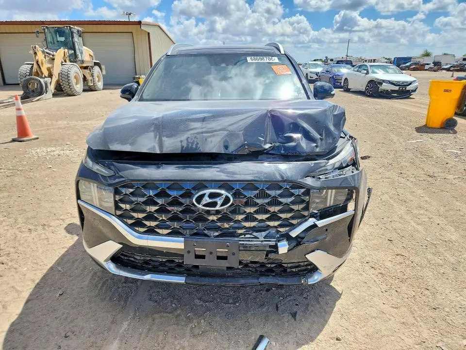 2022 HYUNDAI SANTA FE CALLIGRAPHY  