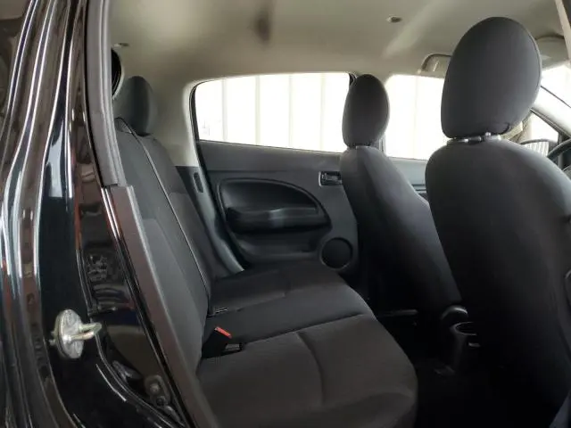 2019 MITSUBISHI MIRAGE ES  