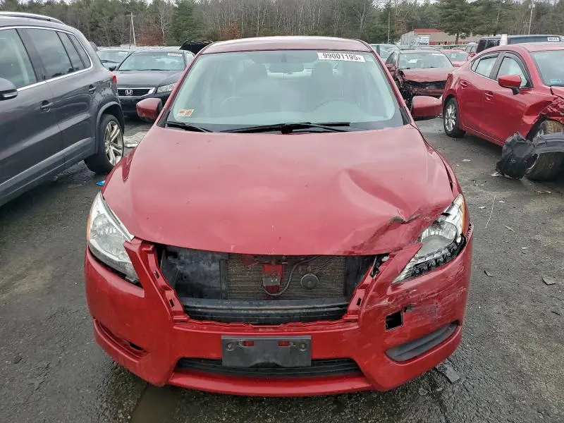 2013 NISSAN SENTRA S  