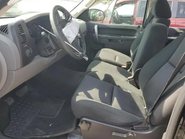 2011 CHEVROLET SILVERADO C1500 LS  