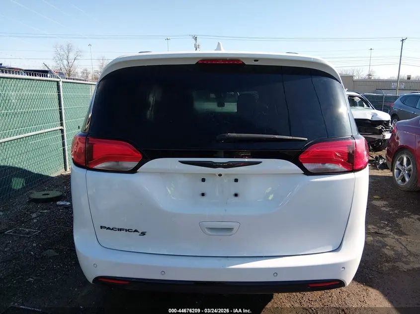 2019 CHRYSLER PACIFICA TOURING L PLUS
