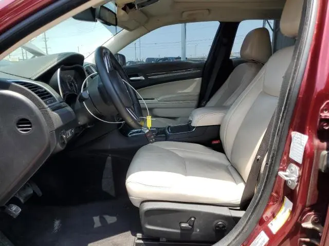 2017 CHRYSLER 300 LIMITED  