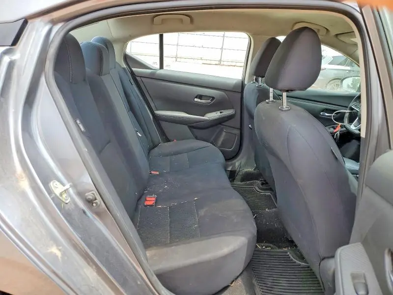 2021 NISSAN SENTRA S  