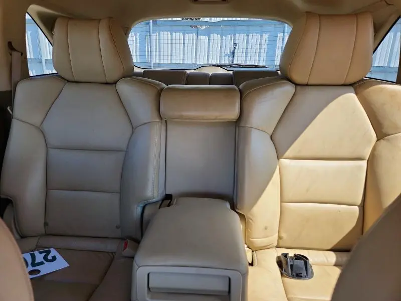 2013 ACURA MDX TECHNOLOGY  