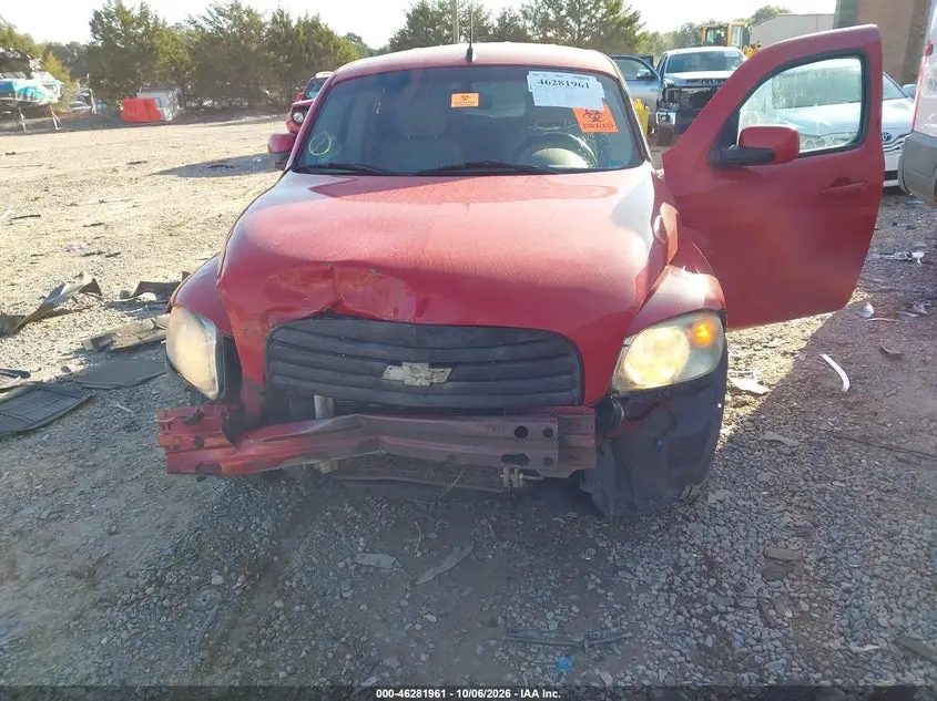 2011 CHEVROLET HHR LT
