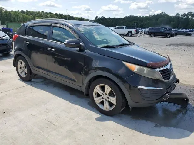 2011 KIA SPORTAGE LX  