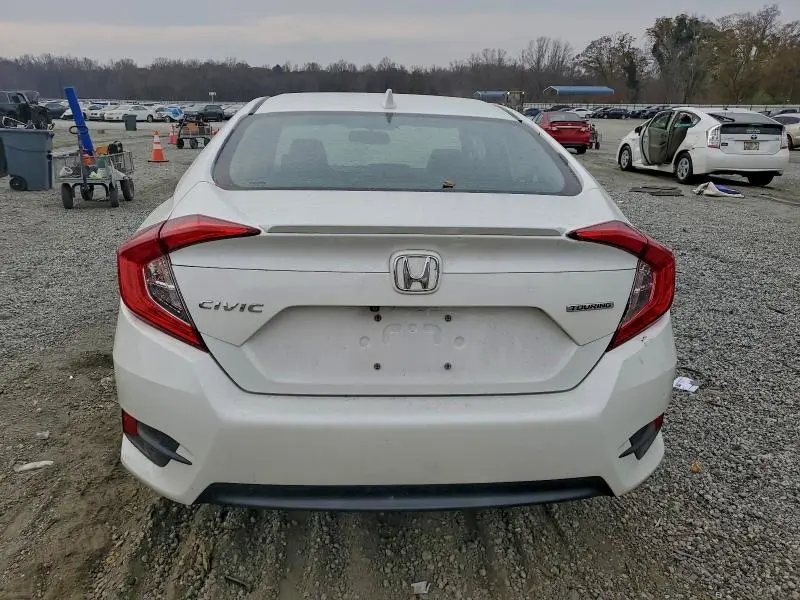 2016 HONDA CIVIC TOURING  