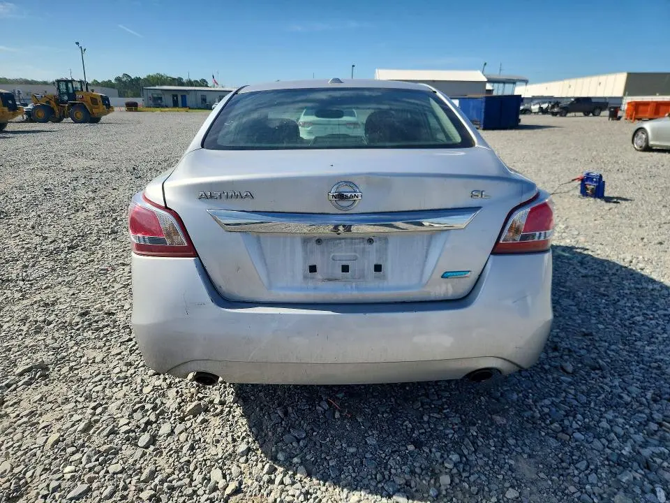 2013 NISSAN ALTIMA 2.5  