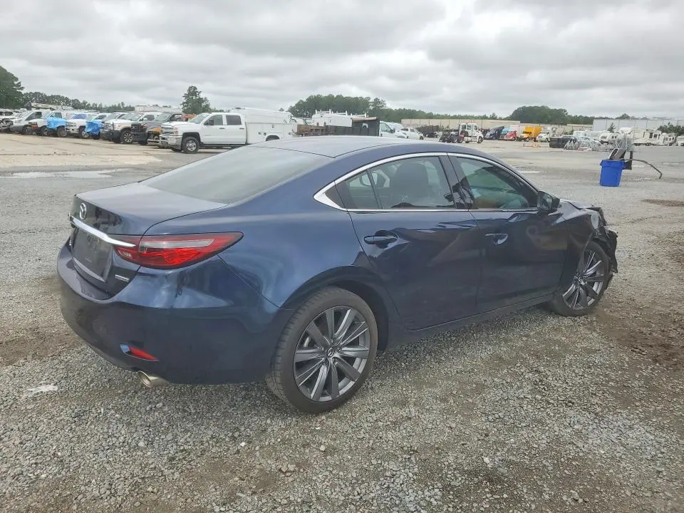 2021 MAZDA 6 TOURING  