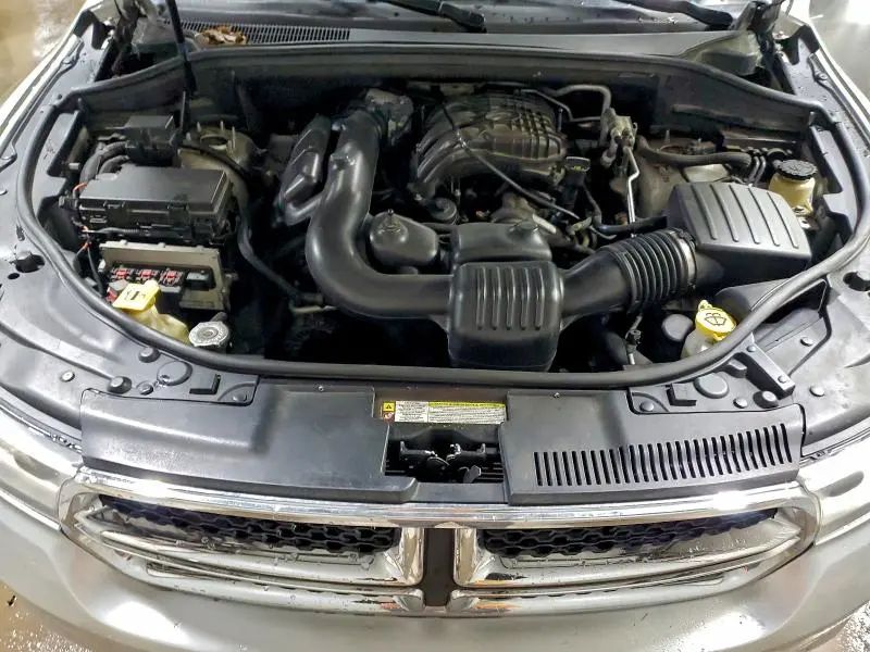 2012 DODGE DURANGO SXT  