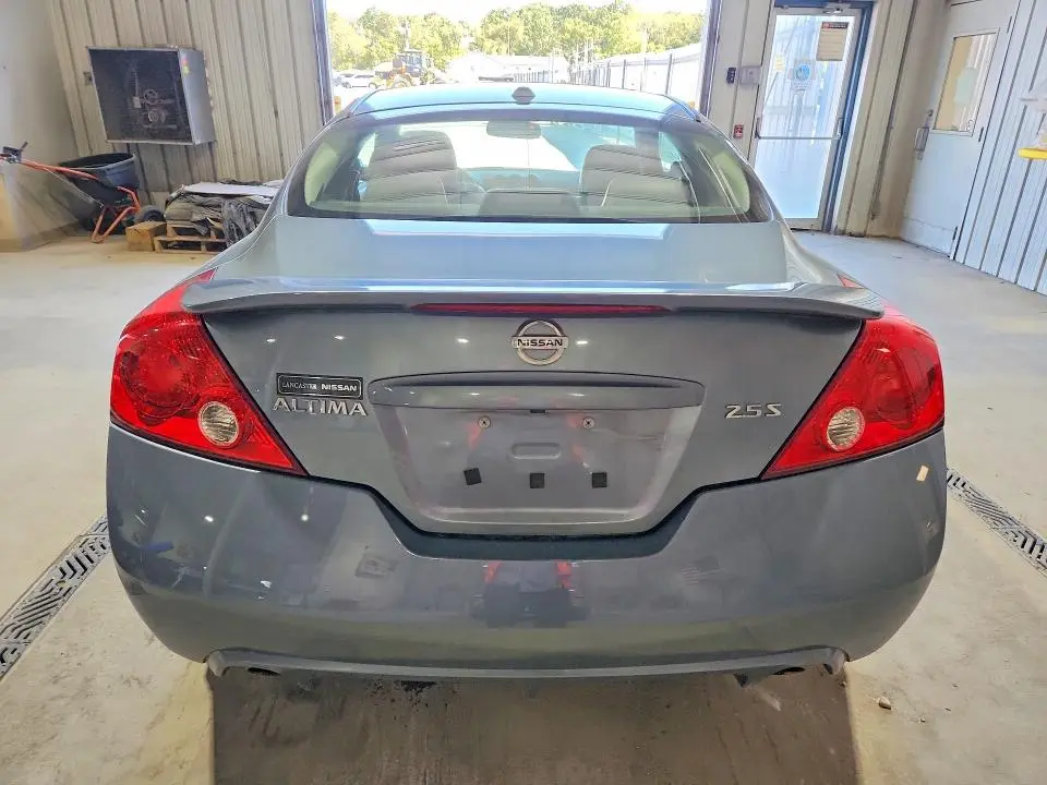 2010 NISSAN ALTIMA 2.5 S  