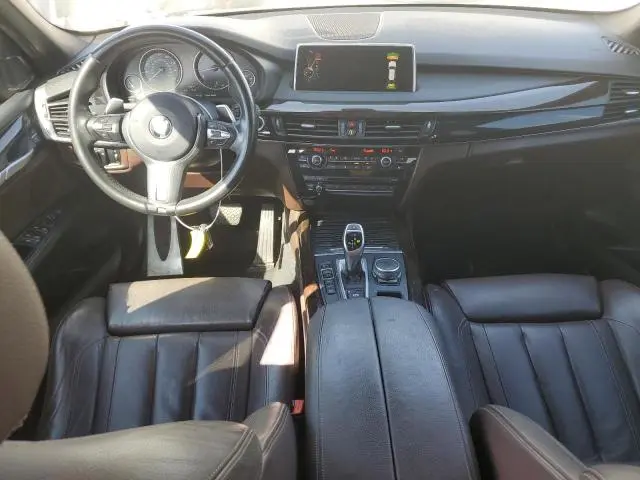 2015 BMW X5 XDRIVE50I  