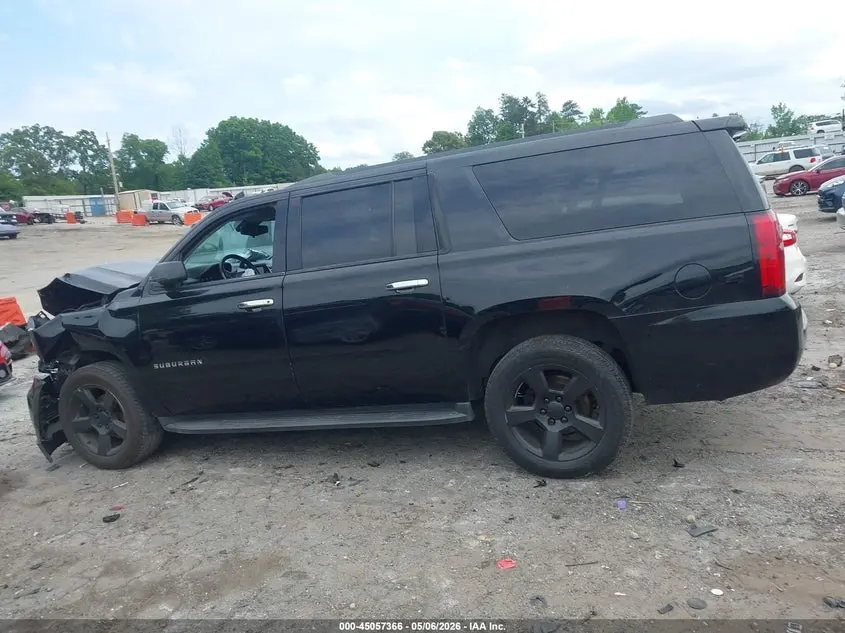2017 CHEVROLET SUBURBAN LS