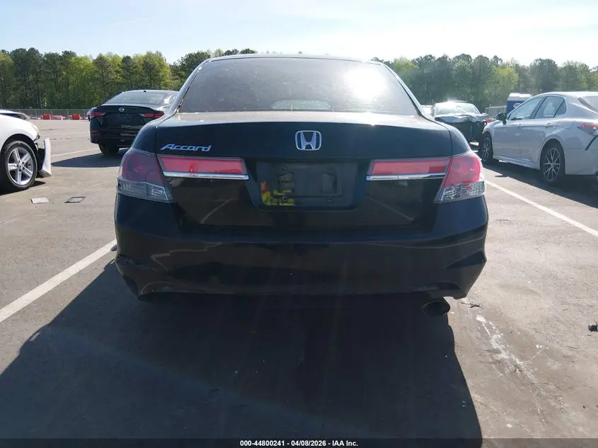 2011 HONDA ACCORD 2.4 EX