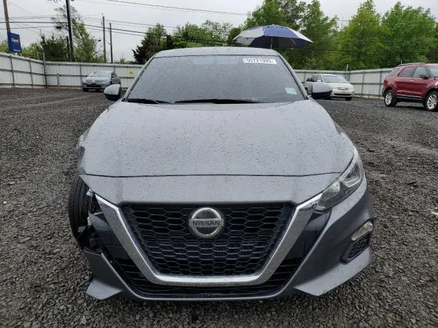 2020 NISSAN ALTIMA S