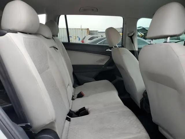 2020 VOLKSWAGEN TIGUAN S  