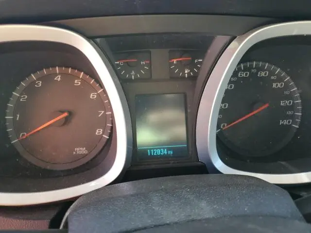 2015 CHEVROLET EQUINOX LT  