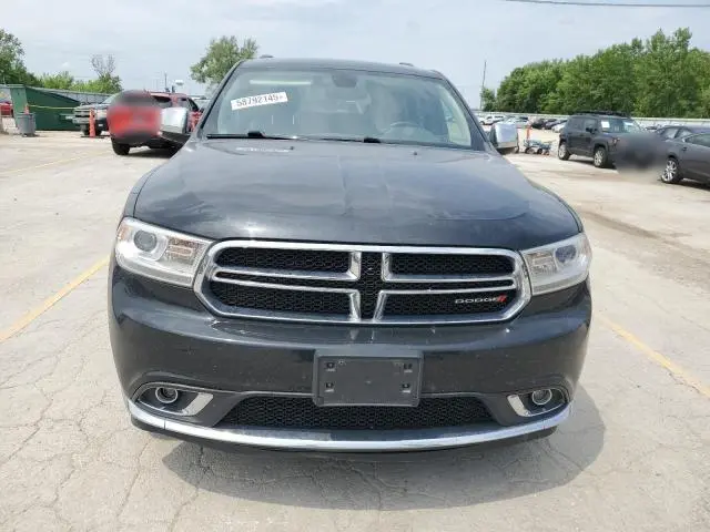 2015 DODGE DURANGO LIMITED  