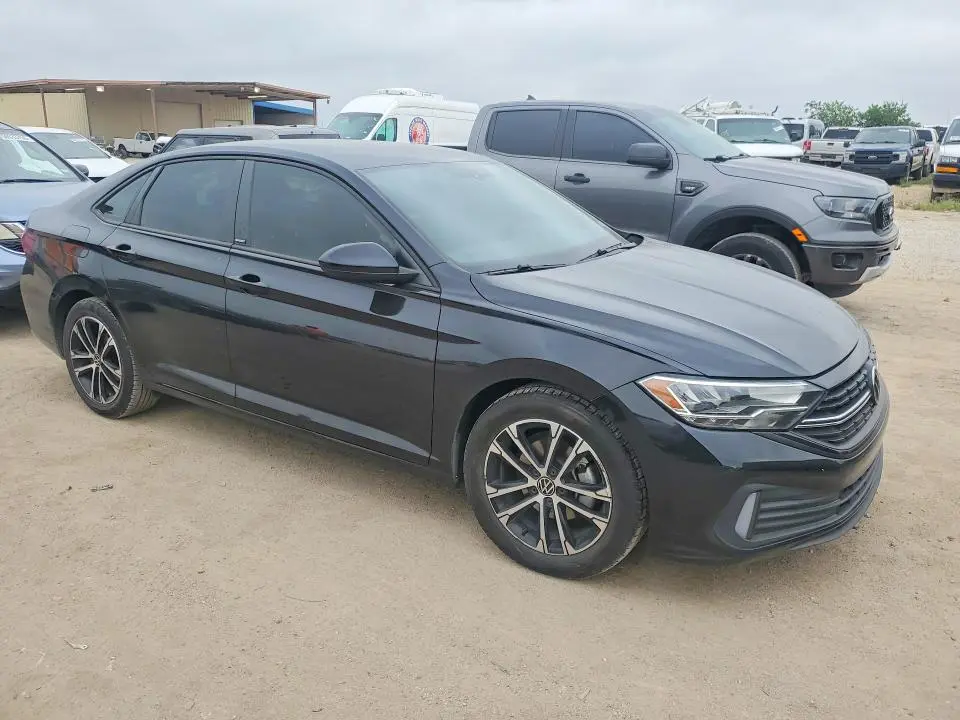 2023 VOLKSWAGEN JETTA SPORT  