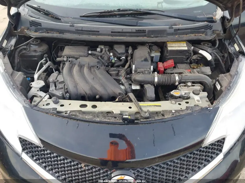 2015 NISSAN VERSA NOTE SV