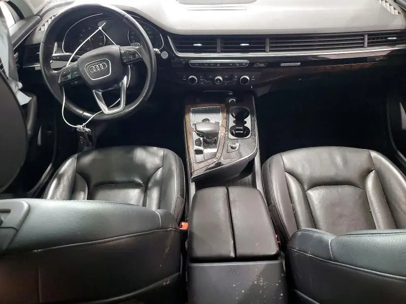 2018 AUDI Q7 PREMIUM PLUS  