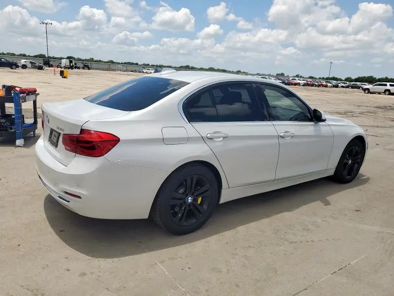 2017 BMW 330 XI  