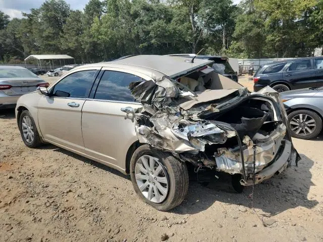 2014 CHRYSLER 200 LIMITED  