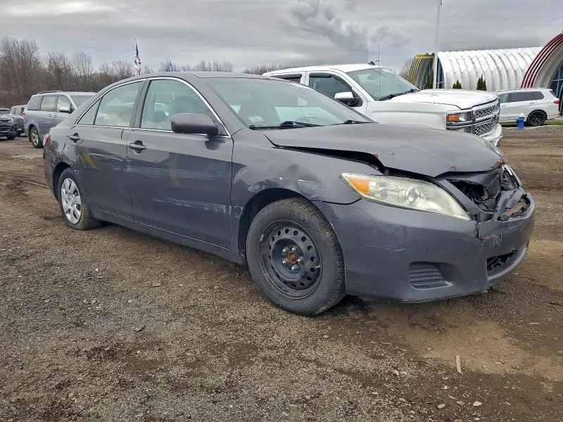 2010 TOYOTA CAMRY BASE  