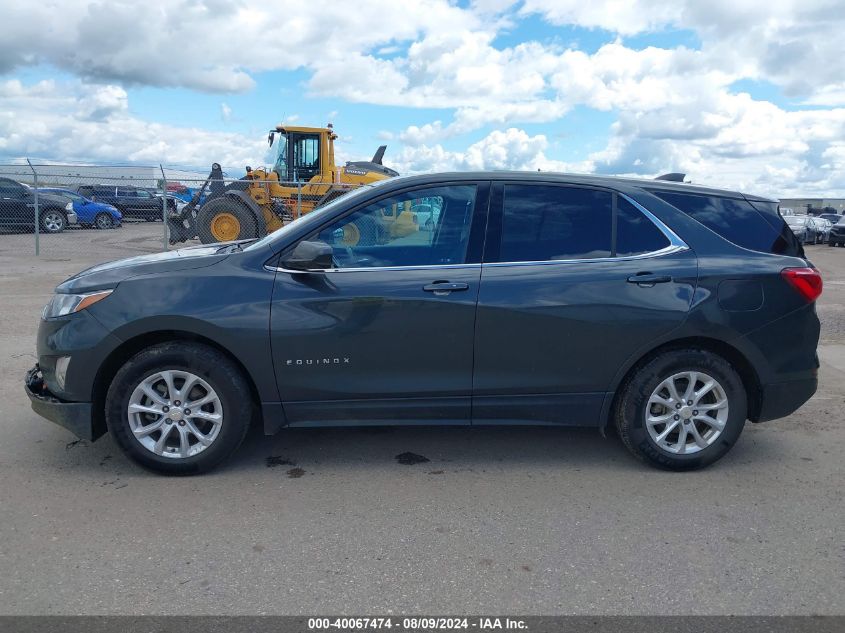 2020 CHEVROLET EQUINOX AWD LT 1.5L TURBO