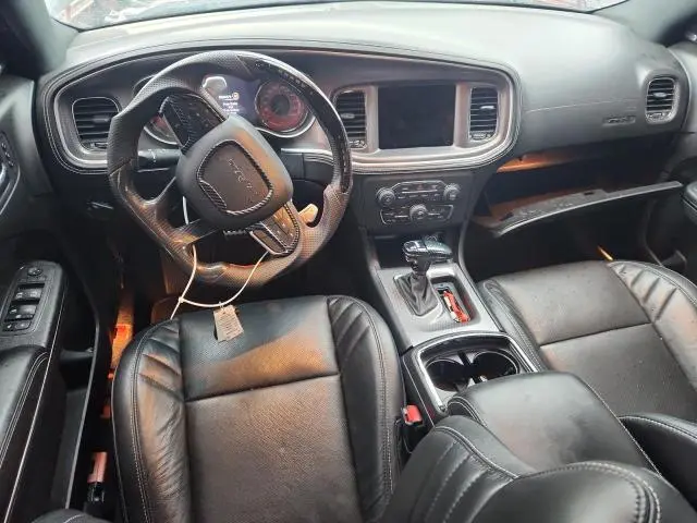 2021 DODGE CHARGER SRT HELLCAT  