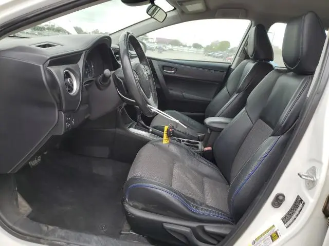 2018 TOYOTA COROLLA L  