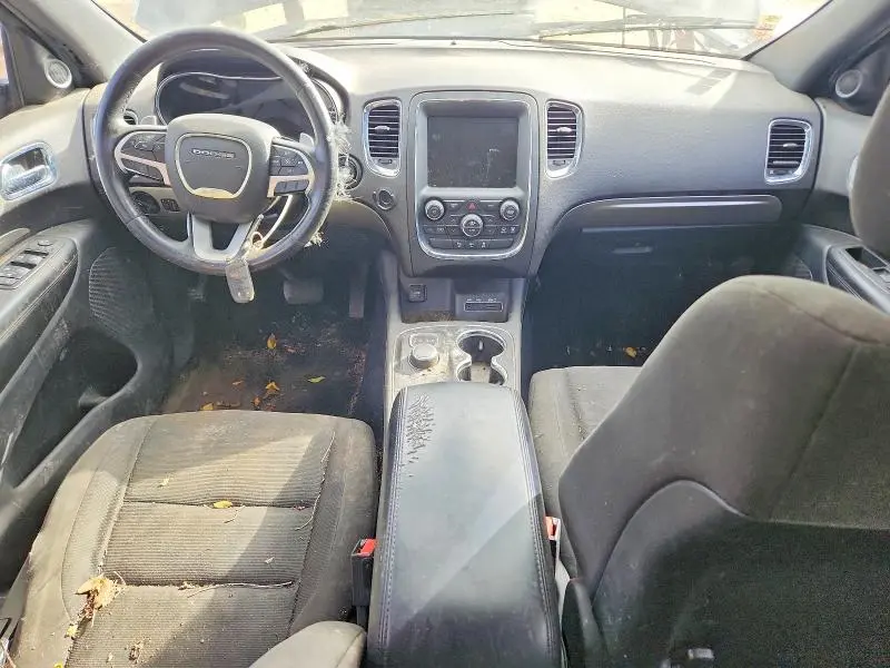 2014 DODGE DURANGO SXT  