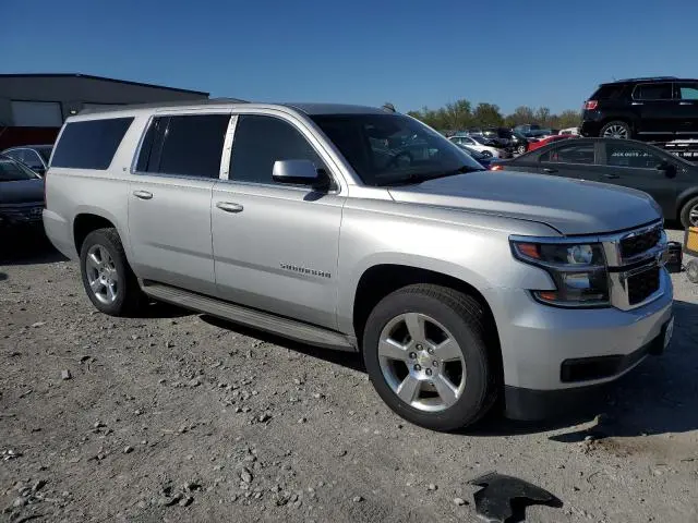 2015 CHEVROLET SUBURBAN K1500 LT  
