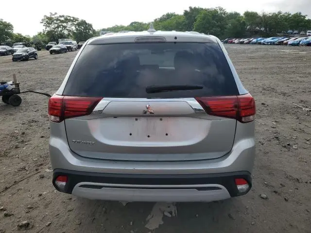 2020 MITSUBISHI OUTLANDER ES  