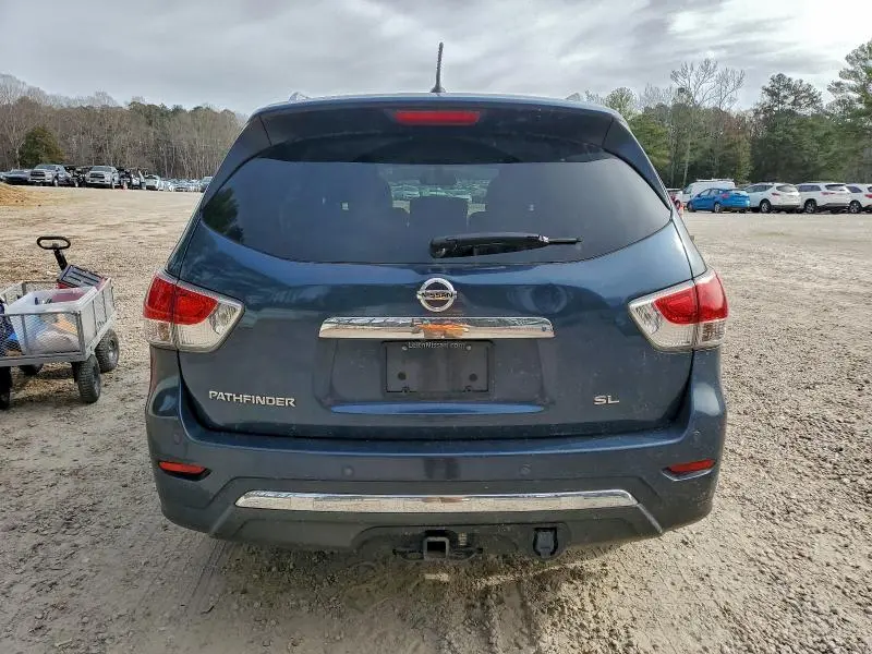 2014 NISSAN PATHFINDER S  