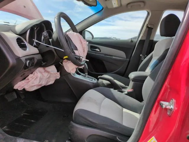 2016 CHEVROLET CRUZE LIMITED LS