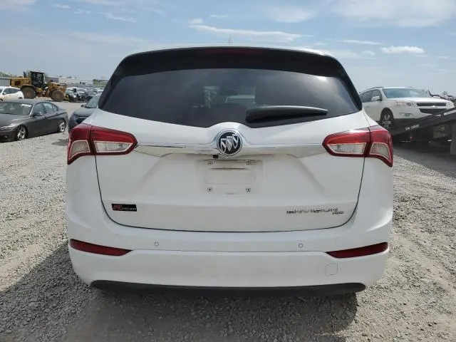 2020 BUICK ENVISION ESSENCE  
